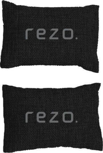 Rezo  Charcoal Deodorizer 2 pcs Luktfjerner   black OS