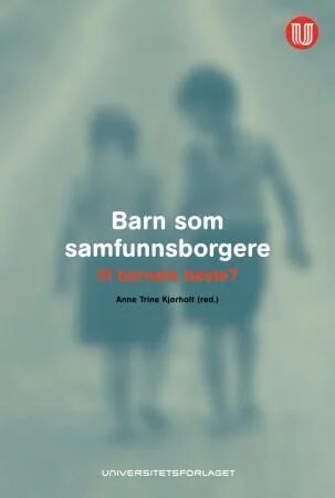 Barn Som Samfunnsborgere