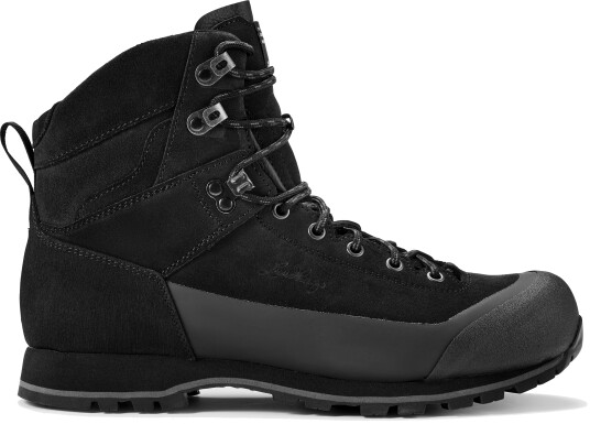 Lundhags Unisex Bjerg Hiking Boot Black, 41