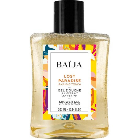 Baïja Intemporelles Lost Paradise Shower Gel Baïja Intemporelles Lost Paradise Shower Gel