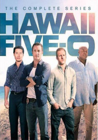 Hawaii FiveO 2010: Complete Series