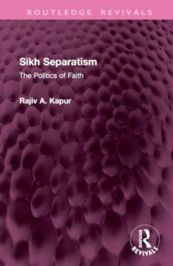 Sikh Separatism Sikh Separatism