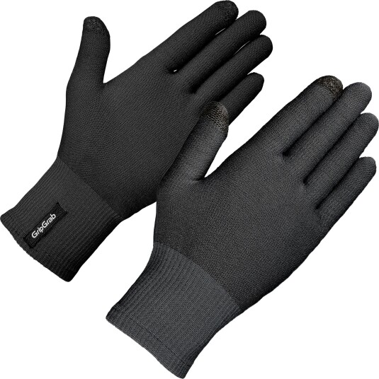 Gripgrab Merino Liner Black M/L Gripgrab Merino Liner Black M/L