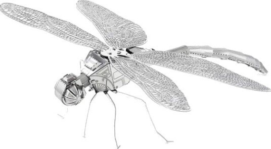 Eureka Metal Earth Dragonfly