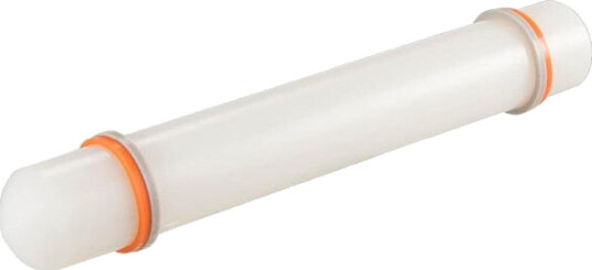 Modern House - bAYk fondantrulle 23 cm hvit