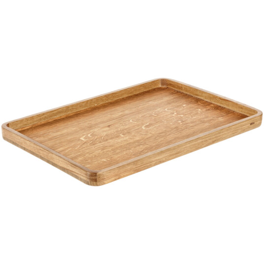 VEGA Trebrett Fenra; 50x35x3.65 cm (LxBxH); Eik