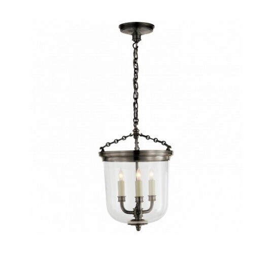 Merchant Lantern Bronze