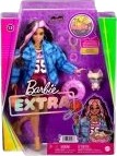Mattel Barbie Mattel Doll Barbie Extra Sports Dress/Svart and Rosa hair Mattel Barbie Mattel Doll Barbie Extra Sports Dress/Svart and Rosa hair