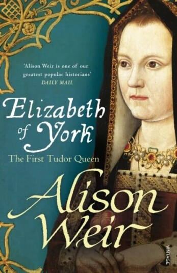 Elizabeth Of York Av Alison Weir Elizabeth Of York Av Alison Weir