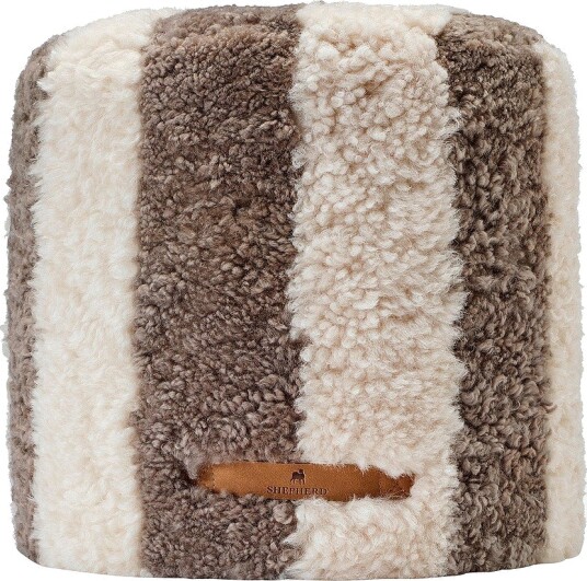 Shepherd Randy puff Beige Shepherd Randy puff Beige