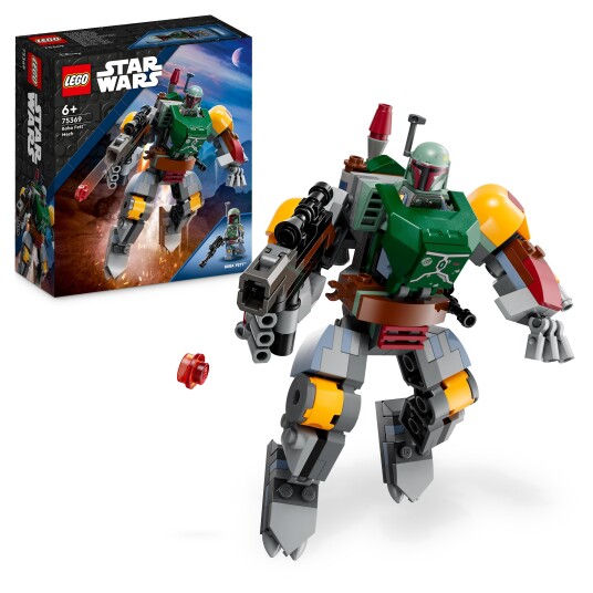 LEGO Boba Fett™ kamprobot 75369
