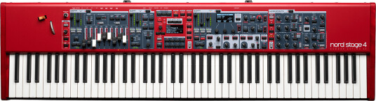 Clavia Nord Stage 4 88