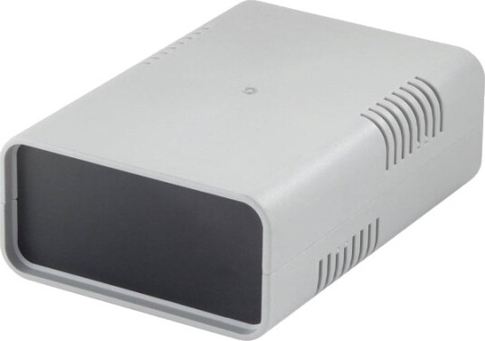 Donau Elektronik KGB15 523132 135 × 95 × 45 mm Polystyren EPS Grå