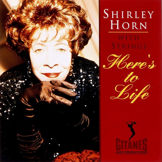 Shirley Horn Here's To Life CD