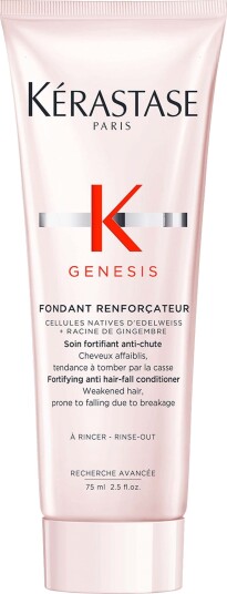 Kérastase Kérastase Genesis Fondant Renforcateur Conditioner 75 Ml Travel Size - Nude - 75 ML Kérastase Kérastase Genesis Fondant Renforcateur Conditioner 75 Ml Travel Size - Nude - 75 ML