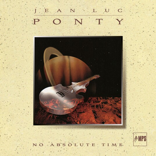 JeanLuc Ponty No Absolute Time LP/Vinyl JeanLuc Ponty No Absolute Time LP/Vinyl