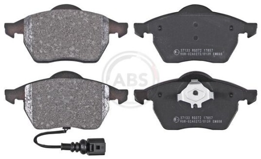 Bremseklosser A.B.S. 37133 Bremseklosser A.B.S. 37133