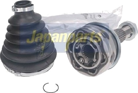 Japanparts Drivknute drivaksel JAPANPARTS GI 278