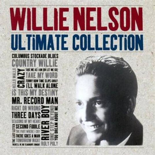 Willie Nelson   Ultimate Collection 2CD