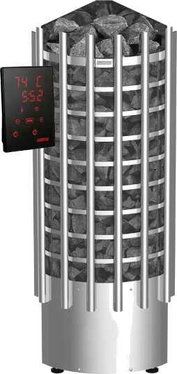 Harvia Badstuovn Glow corner 9kW XE