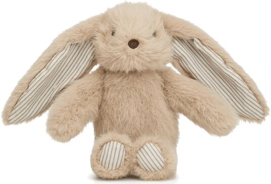 Cam Cam Copenhagen Elva Bunny Small - Off-White/ Augusta - LATTE / CLASSIC STRIPES CAMEL - One Size Cam Cam Copenhagen Elva Bunny Small - Off-White/ Augusta - LATTE / CLASSIC STRIPES CAMEL - One Size