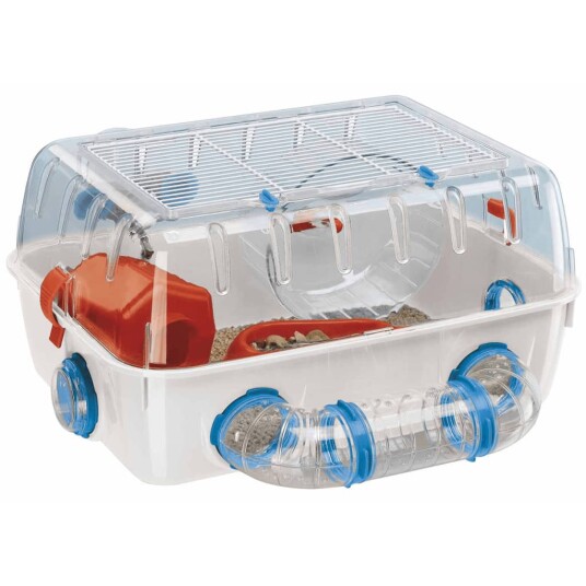 Ferplast Hamsterbur Combi 1 Hvit 40.5X29.5X22.5 cm 57923499 Ferplast Hamsterbur Combi 1 Hvit 40.5X29.5X22.5 cm 57923499