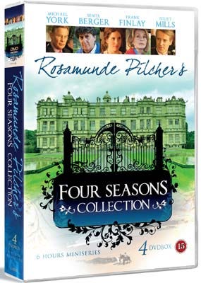 Rosamunde Pilchers Four Seasons Collection DVD Rosamunde Pilchers Four Seasons Collection DVD