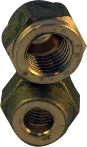 Omløber Ns4 10 5/8""Flare
