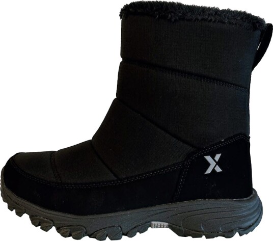 Traxole Skolett piggsko, Dark grey/Grey - Str. 37 Traxole Skolett piggsko, Dark grey/Grey - Str. 37