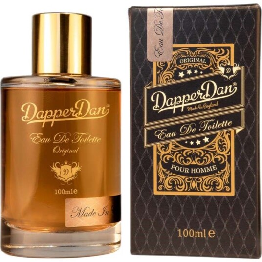 Dapper Dan Eau De Toilette 100 ml Dapper Dan Eau De Toilette 100 ml
