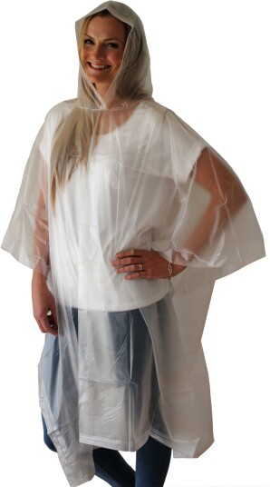 Eagle Products Poncho Blank OS Eagle Products Poncho Blank OS