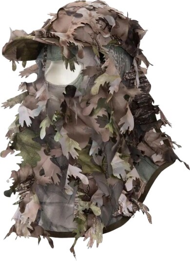 Dovrefjell Løvcamo cap med maske Dovrefjell Løvcamo cap med maske