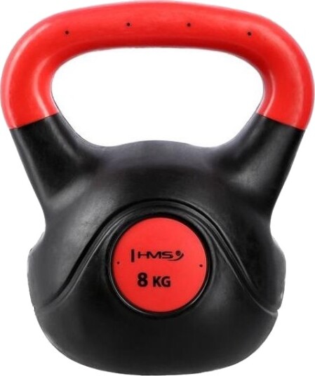 Kettlebell Hms Bituminøs 8 Kg