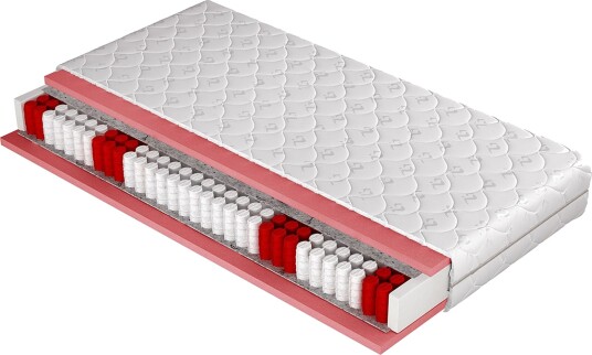 Guntorp Madrass 160x200 cm Hvit - Hvit Guntorp Madrass 160x200 cm Hvit - Hvit