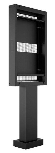 Multibrackets M monteringssett - for LCD-skjerm - svart