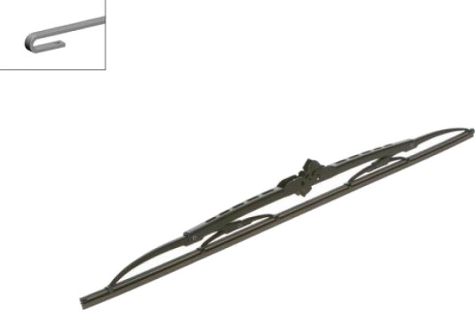 Viskerblad BOSCH 3 397 011 531