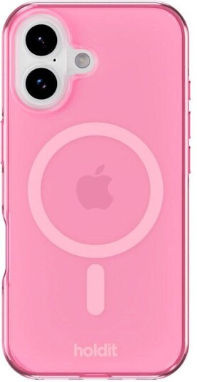 Holdit iPhone 17 MagSafe Case - Pink