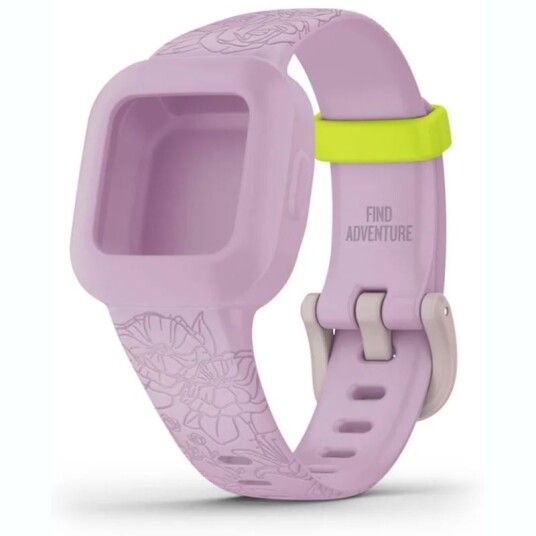 Garmin Lilac Floral-rem