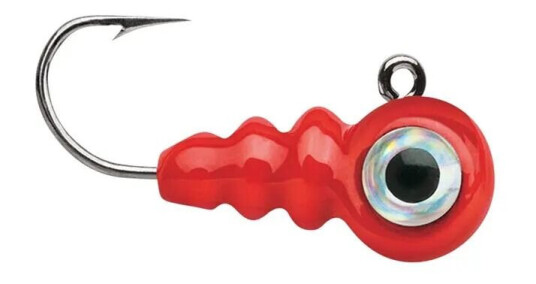 VMC Tungsten Larv Eye Jig mormyska, GLRD - 1,8 gram VMC Tungsten Larv Eye Jig mormyska, GLRD - 1,8 gram