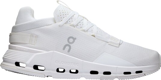 On Cloudnova 2 Dame All White 36.5