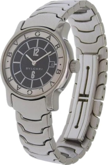 Bvlgari Vintage Dame Pre owned Grå ONE SIZE,