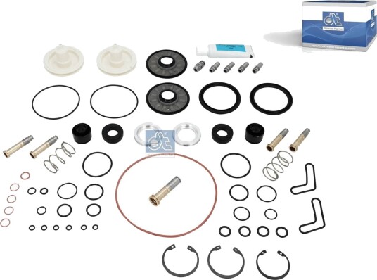 Reparasjonssett, akselmodulator DT Spare Parts 4.96501