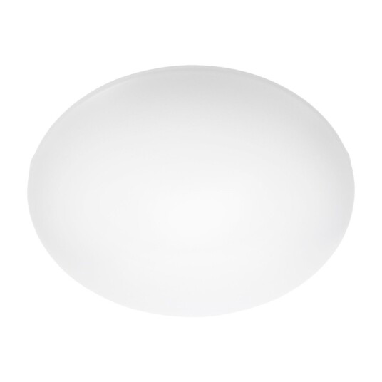 Philips Suede ceiling lamp white 4x10W
