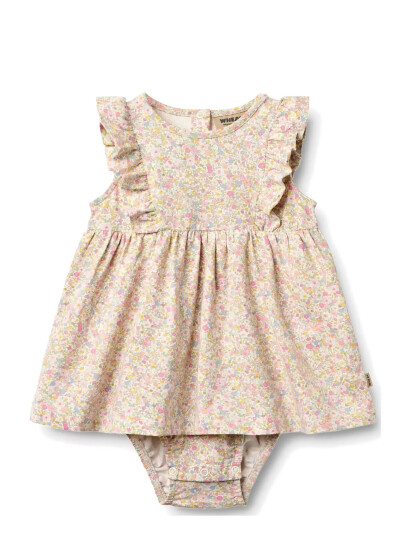 Wheat Jersey Dress Suit Vianna Pink 62