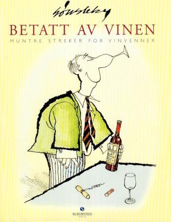 Betatt av vinen