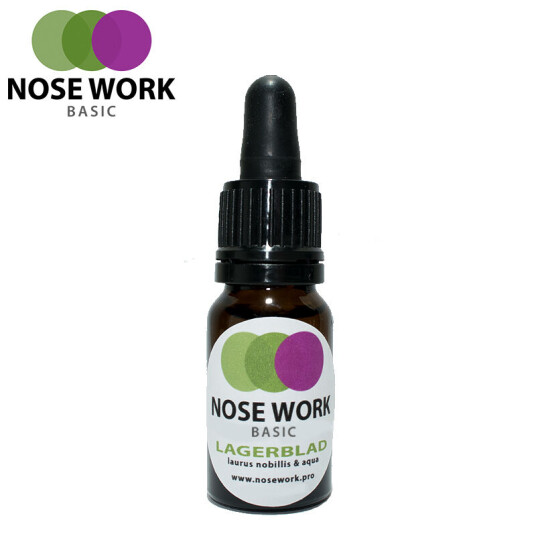 Nosework Hydrolate Basic Duft Laurbærblad 10 ml
