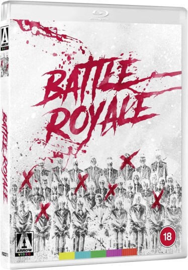 Battle Royale (2000) Battle Royale (2000)