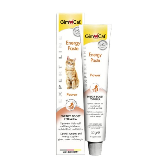 GimCat Energy Paste - 3 x 50 g GimCat Energy Paste - 3 x 50 g