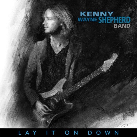 Kenny Wayne Shepherd Lay It On Down CD Kenny Wayne Shepherd Lay It On Down CD