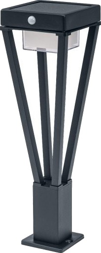 Osram Endura Style Bouquet utelys vegg med sensor